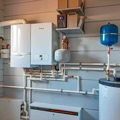 Настройка давления в закрытой системе отопления