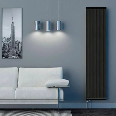 Алюминиевый радиатор Silver S