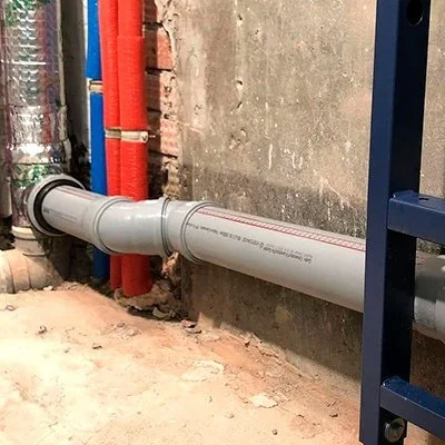 Внутренняя канализация Ostendorf