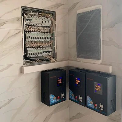 Стабилизаторы напряжения