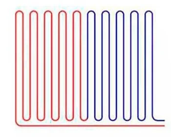 Простая зейка