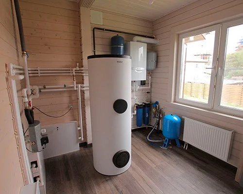 котельная для газа