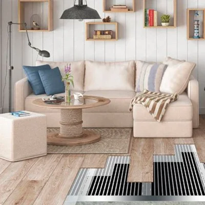 Электро пол для отопления