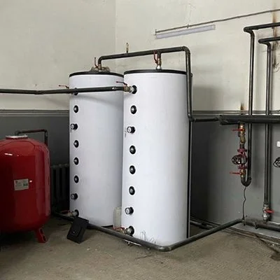 Буферная емкость 2000 литров