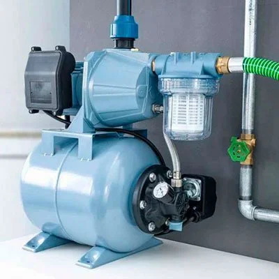 насосная станция