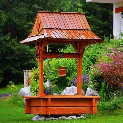 Колодец на участке - выбираем колодезный насос