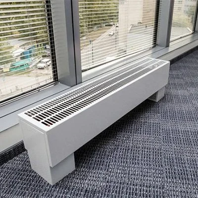 Напольный конвектор