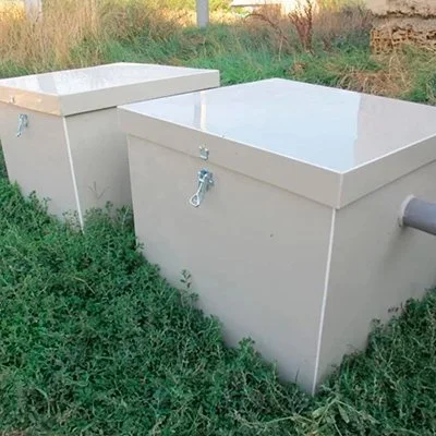 Жироуловитель