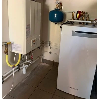 Бойлер косвенного нагрева Biаwar