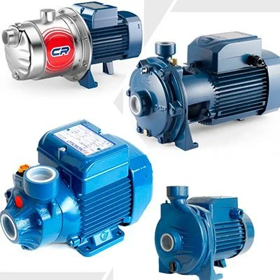 Поверхностные насосы Pedrollo