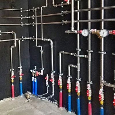 Трубы из нержавеющей стали