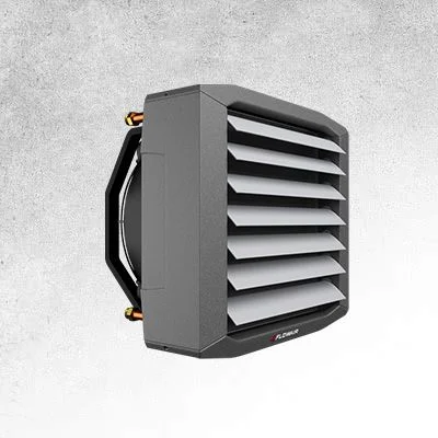 Водяной воздухонагреватель