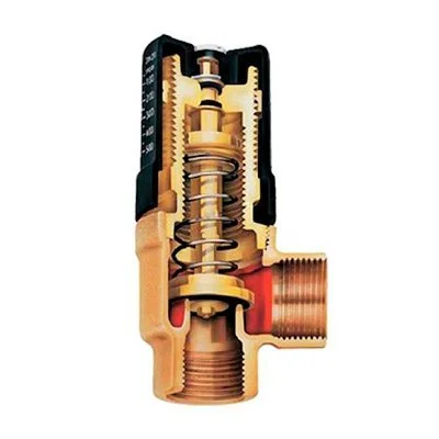 Устройство перепускного клапана