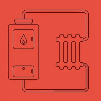 Котел без буферной емкости