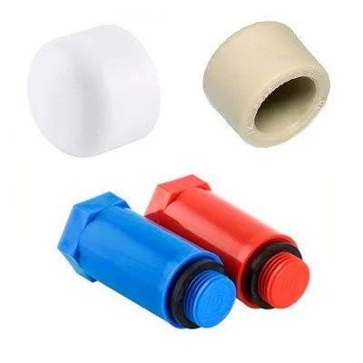 полипропиленовые заглушки