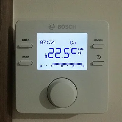 Комнатный регулятор Bosch CR50