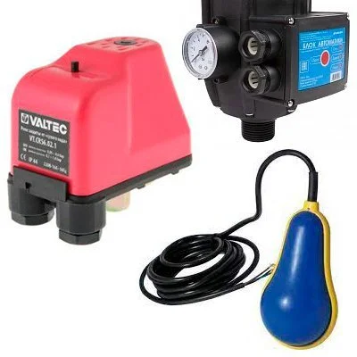 Запчасти для водяных насосов