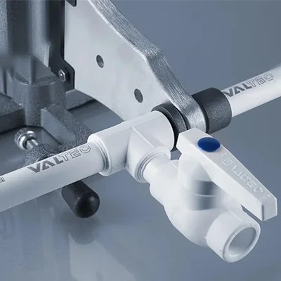 Полипропиленовые соединители