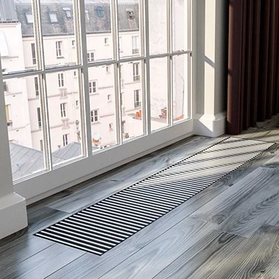 внутрипольный конвектор Техно