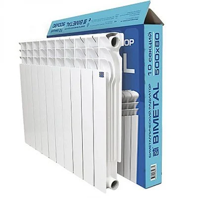 Биметаллические радиаторы STI