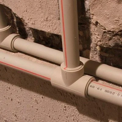 Армированные стекловолокном ПП трубы