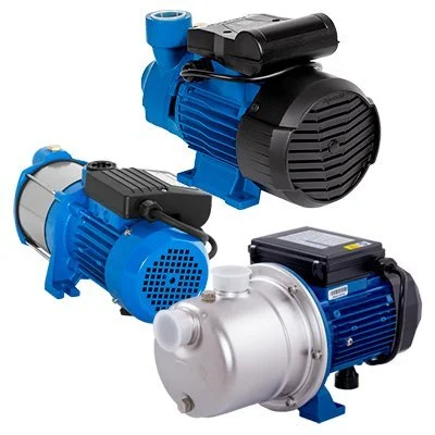 Поверхностные насосы Aquario