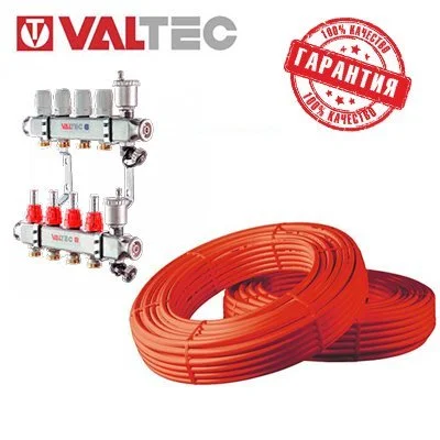 теплый пол valtec