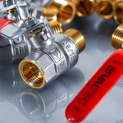 Латунный шаровой кран