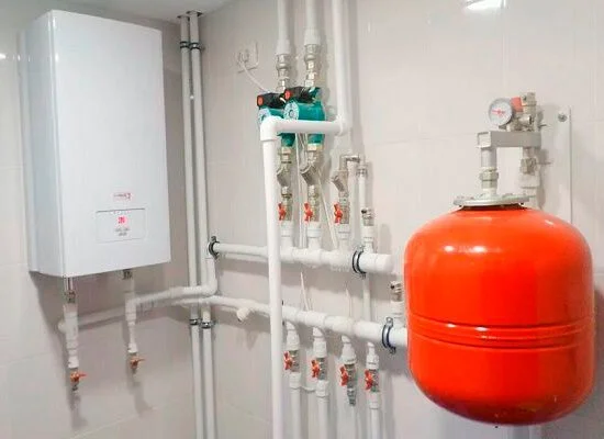 Расширительный бак в отоплении