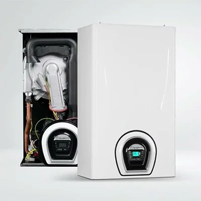 Конденсационный газовый котел Federica Bugatti