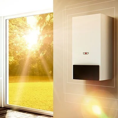 газовый котел wolf