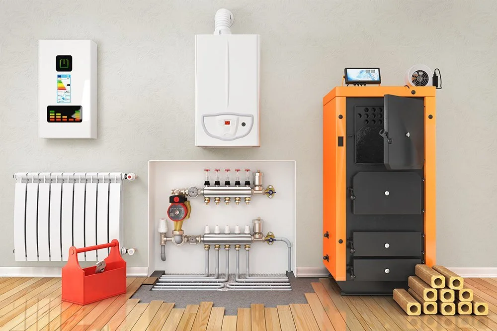 Отопительное оборудование