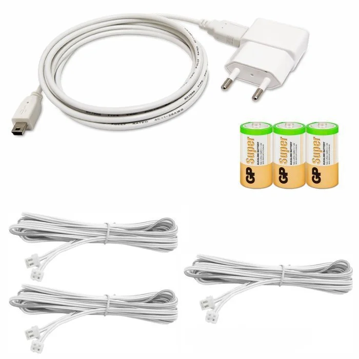 Провода Аквасторож