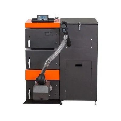 пеллетный котел TIS