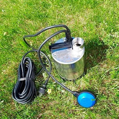 Насос для полива огорода