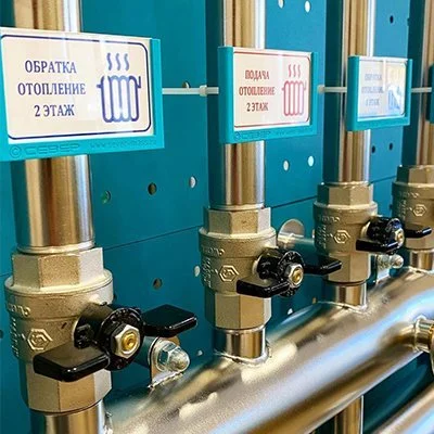 Маркировочные бейджи