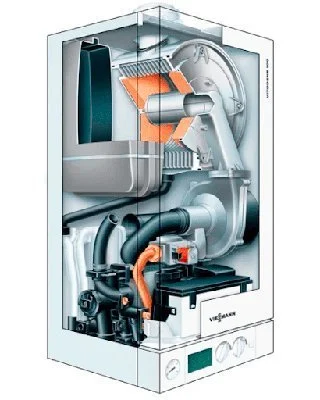 Котел Viessmann Vitodens 100-w