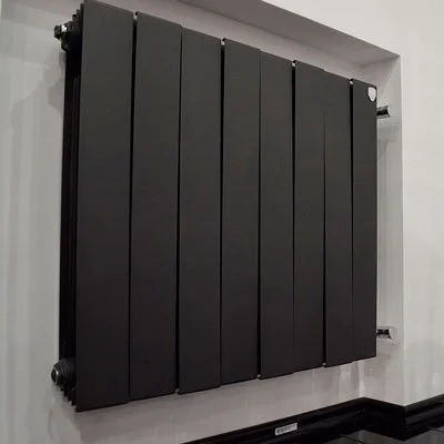 расчет секций батареи отопления