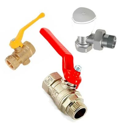 водопроводные краны