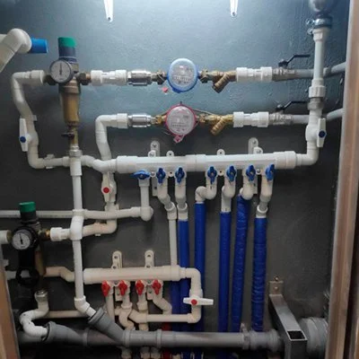 Полипропиленовый водопровод