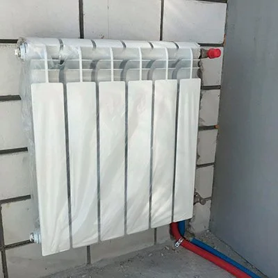 Радиатор отопления Halsen