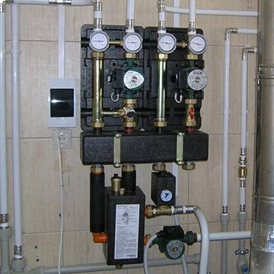 Насосные группы Meibes