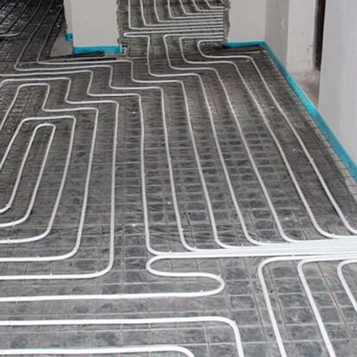 трубы для водяного теплого пола