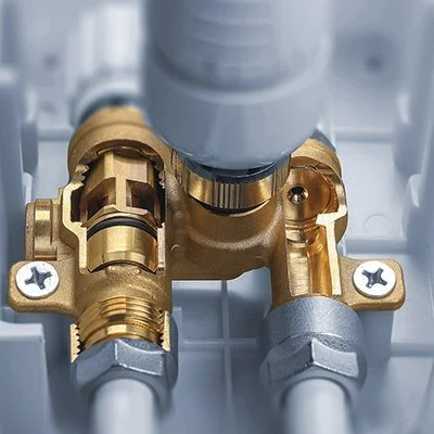 Valtec ICBOX-2 в разрезе