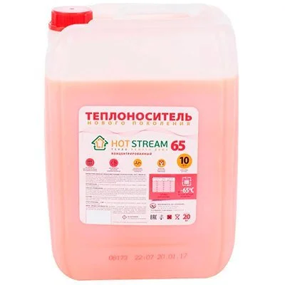 Нержавейка на основе этиленгликоля