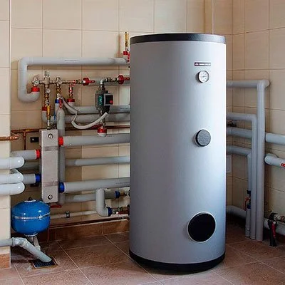 Бойлер косвенного нагрева 200 л