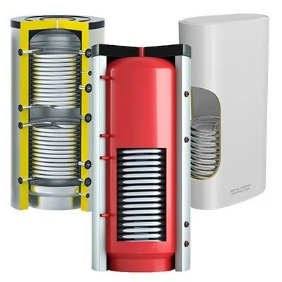 бойлеры косвенного нагрева из нержавеющей стали