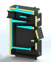 Твердотопливный котел Sakovich Yano [25 кВт]