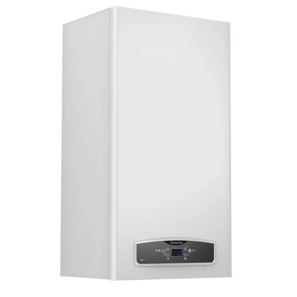Газовый котел Ariston Cares X 15 CF двухконтурный атмосферный [15 кВт]