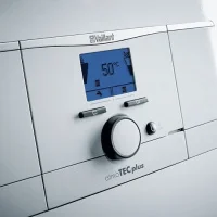 ᐉ Газовый котел Vaillant atmoTEC plus VU 280/5-5 одноконтурный атмосферный [28 кВт] ✔️ фото | ⏩ Progreem.by